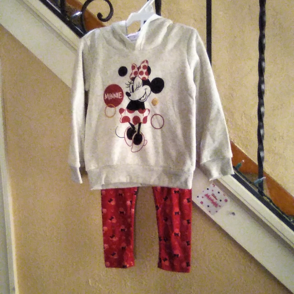 NWT Minnie